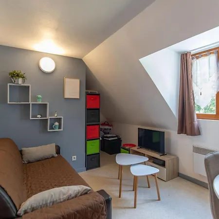 Apartment Le Refuge De Luz - Appt Au Coeur Des Pyrenees