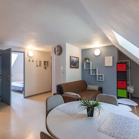 Le Refuge De Luz - Appt Au Coeur Des Pyrenees * Luz-Saint-Sauveur