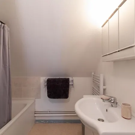 Le Refuge De Luz - Appt Au Coeur Des Pyrenees Appartement