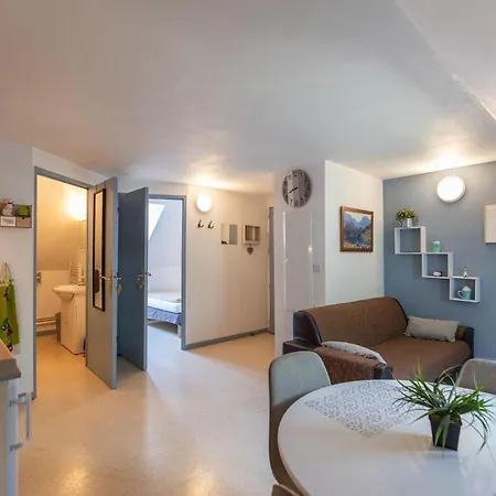 Le Refuge De Luz - Appt Au Coeur Des Pyrenees Appartement Luz-Saint-Sauveur