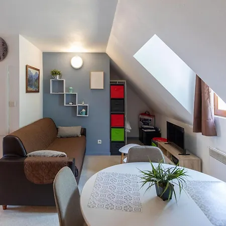 Le Refuge De Luz - Appt Au Coeur Des Pyrenees Appartement