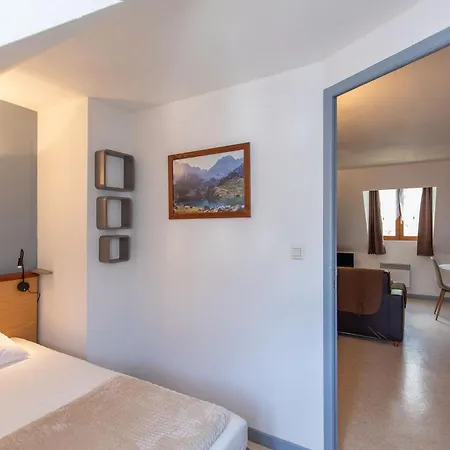 Le Refuge De Luz - Appt Au Coeur Des Pyrenees Appartement Luz-Saint-Sauveur