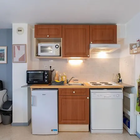 Le Refuge De Luz - Appt Au Coeur Des Pyrenees Appartement *
