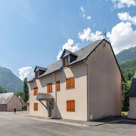 Le Refuge De Luz - Appt Au Coeur Des Pyrenees *